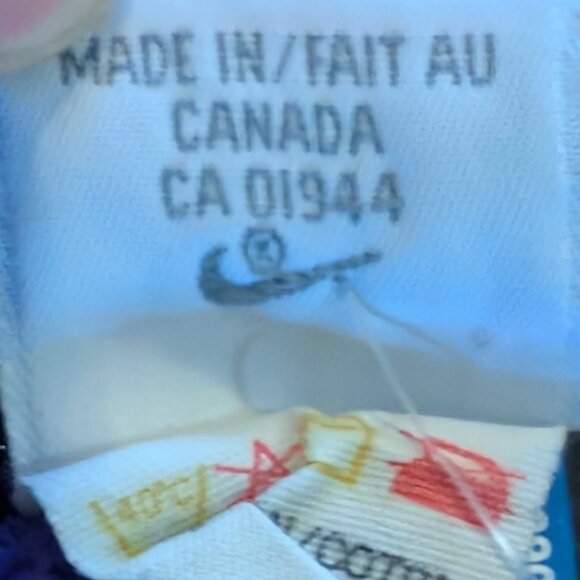 80's Nike Just Do It 'There is no Finishline' Crewneck Made in Canada - Size L - Picture 4 of 6